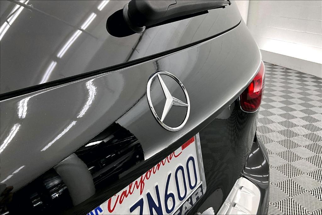 used 2022 Mercedes-Benz GLB 250 car, priced at $26,981