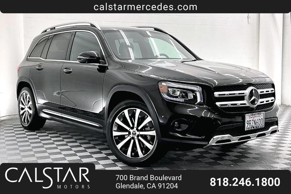 used 2022 Mercedes-Benz GLB 250 car, priced at $26,981