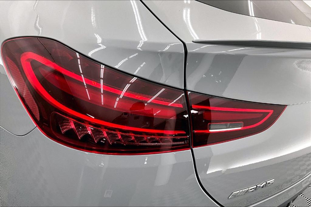 new 2025 Mercedes-Benz AMG GLE 53 car, priced at $99,815