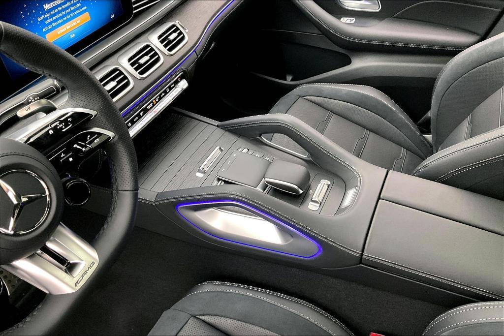 new 2025 Mercedes-Benz AMG GLE 53 car, priced at $99,815