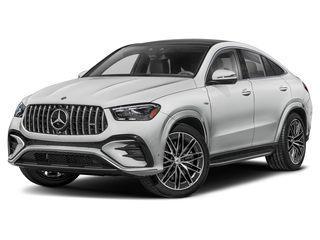 new 2025 Mercedes-Benz AMG GLE 53 car, priced at $99,815