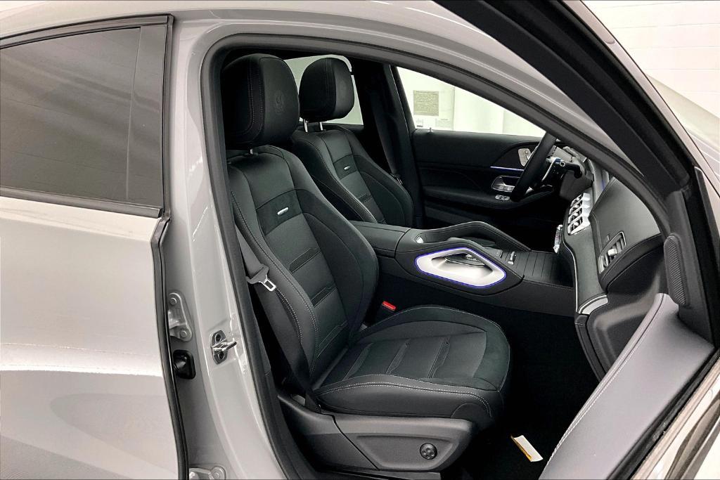 new 2025 Mercedes-Benz AMG GLE 53 car, priced at $99,815