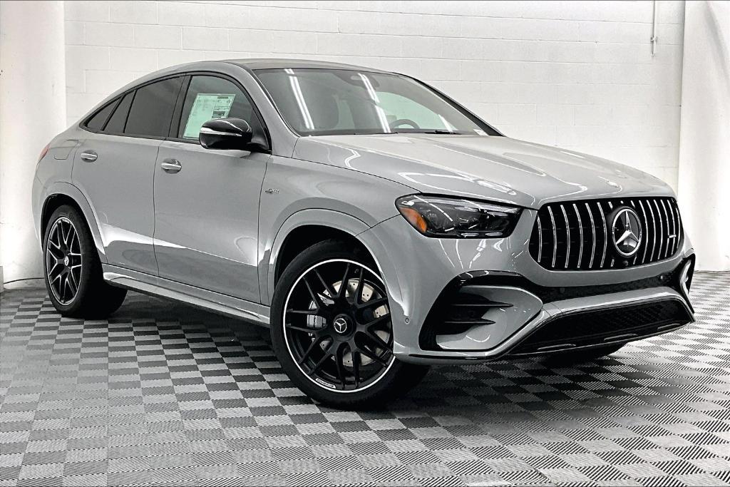 new 2025 Mercedes-Benz AMG GLE 53 car, priced at $99,815