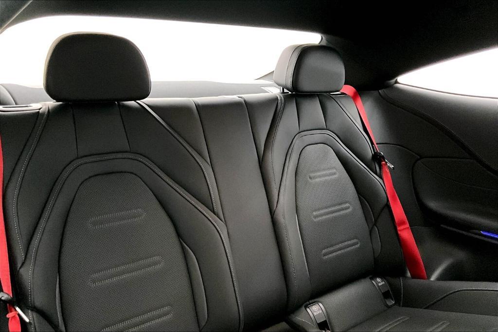 new 2025 Mercedes-Benz AMG CLE 53 car, priced at $87,290