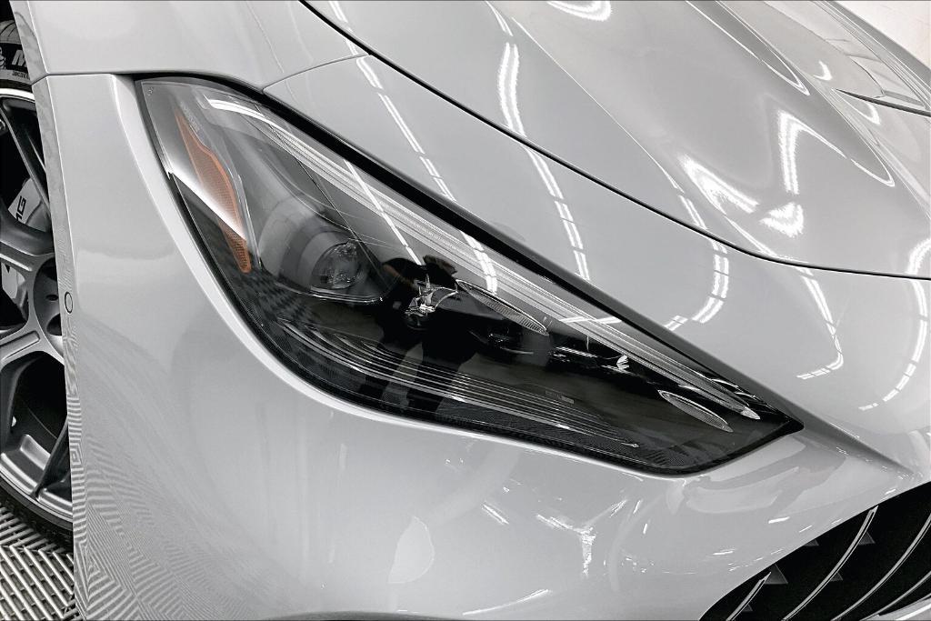 new 2025 Mercedes-Benz AMG CLE 53 car, priced at $87,290
