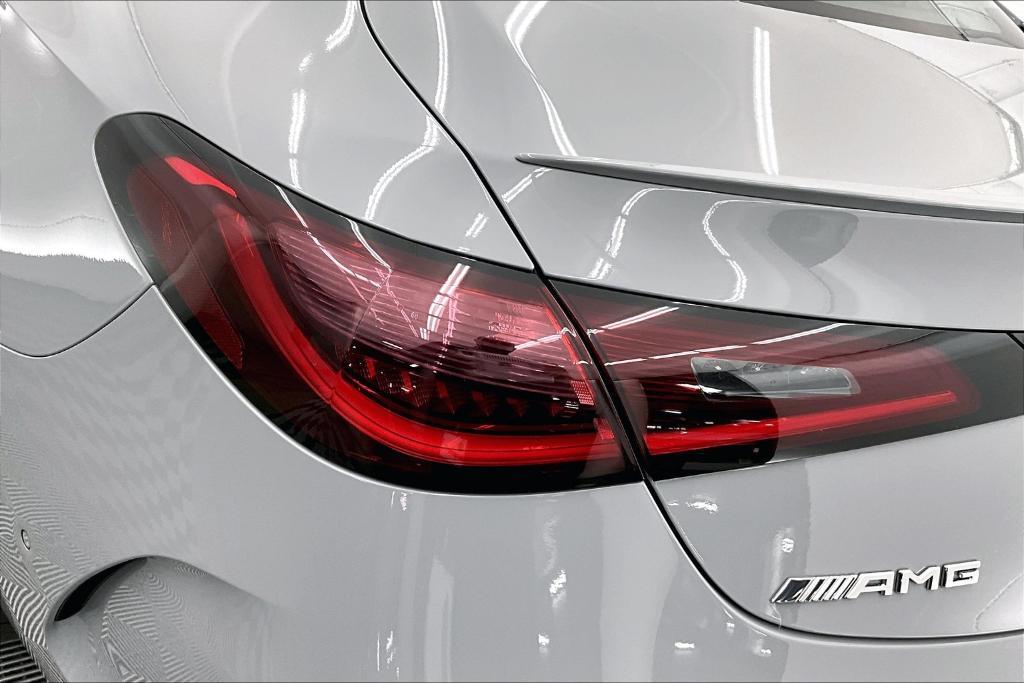 new 2025 Mercedes-Benz AMG CLE 53 car, priced at $87,290