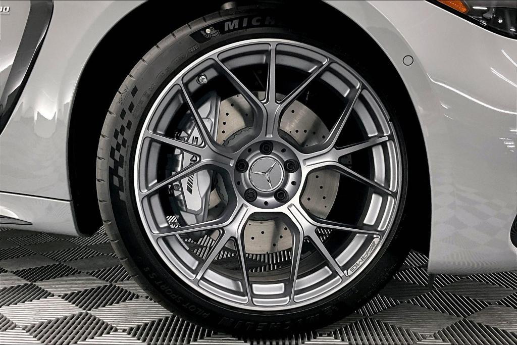 new 2025 Mercedes-Benz AMG CLE 53 car, priced at $87,290