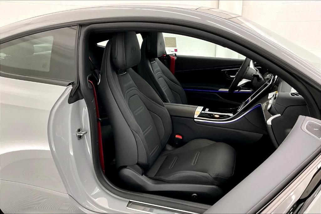 new 2025 Mercedes-Benz AMG CLE 53 car, priced at $87,290