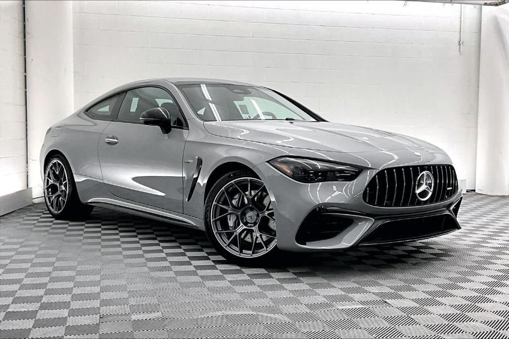 new 2025 Mercedes-Benz AMG CLE 53 car, priced at $87,290