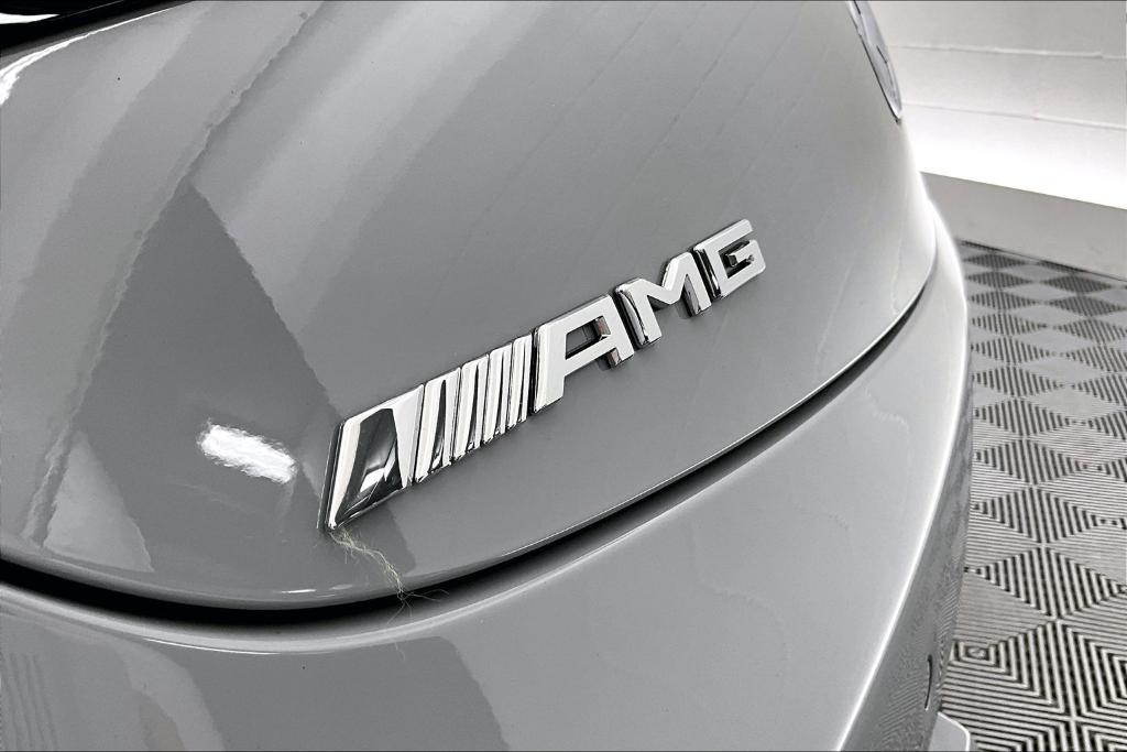new 2025 Mercedes-Benz AMG CLE 53 car, priced at $87,290