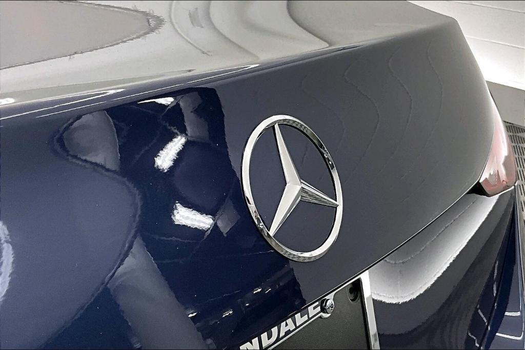 new 2025 Mercedes-Benz C-Class car, priced at $53,085