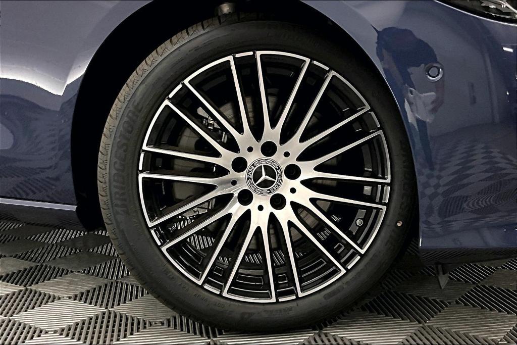 new 2025 Mercedes-Benz C-Class car, priced at $53,085