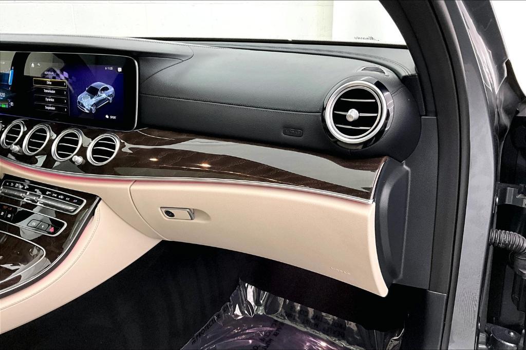 used 2021 Mercedes-Benz AMG E 53 car, priced at $54,981