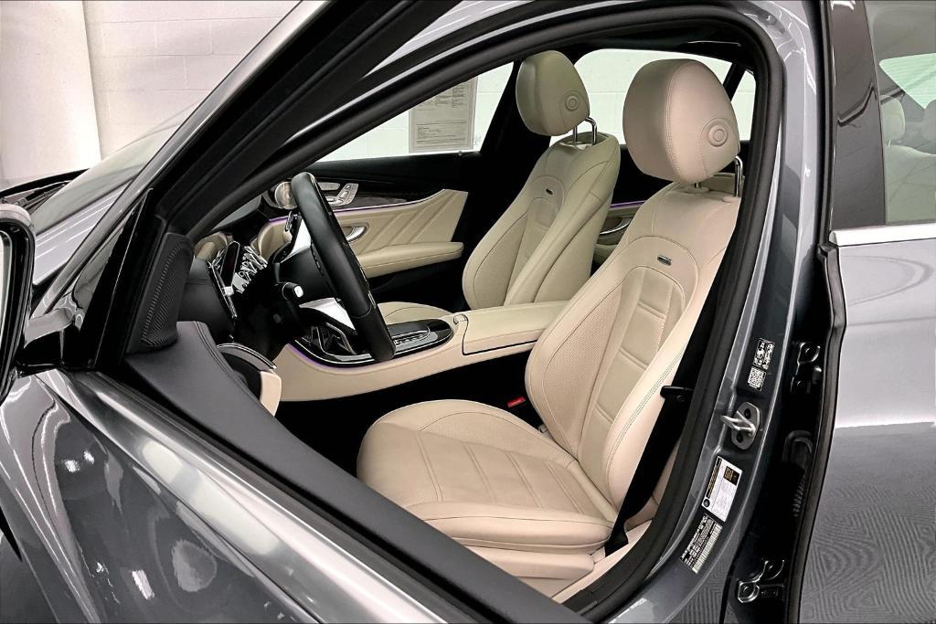 used 2021 Mercedes-Benz AMG E 53 car, priced at $54,981