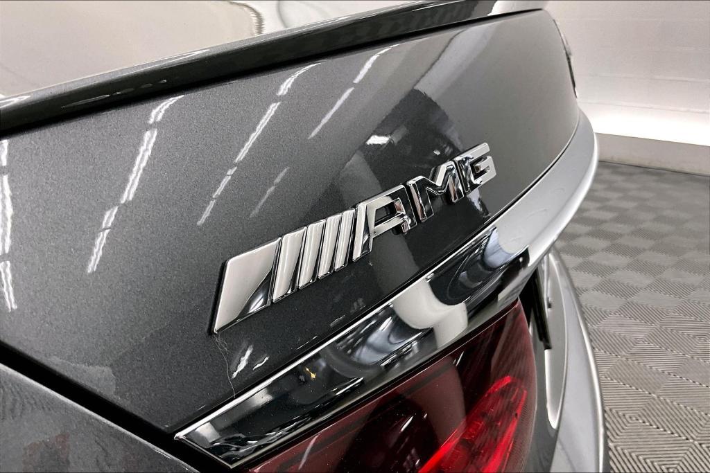 used 2021 Mercedes-Benz AMG E 53 car, priced at $54,981