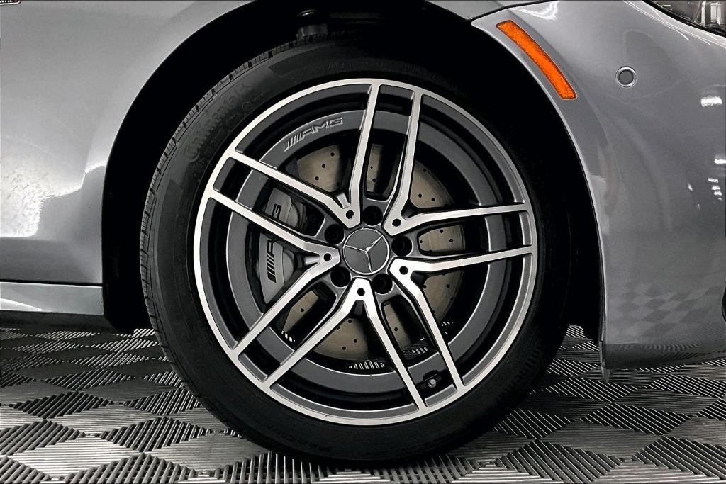 used 2021 Mercedes-Benz AMG E 53 car, priced at $54,981