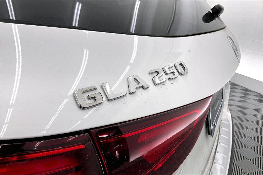 new 2025 Mercedes-Benz GLA 250 car, priced at $45,845