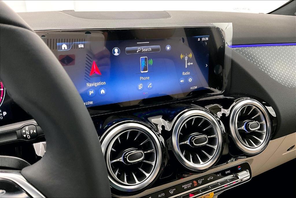 new 2025 Mercedes-Benz GLA 250 car, priced at $45,845
