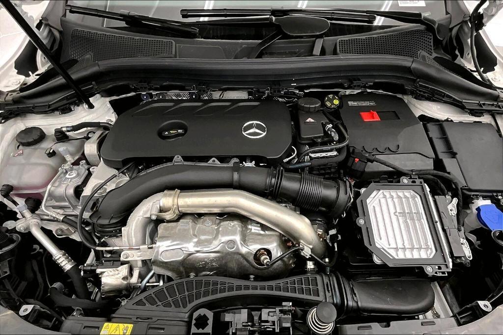 new 2025 Mercedes-Benz GLA 250 car, priced at $45,845