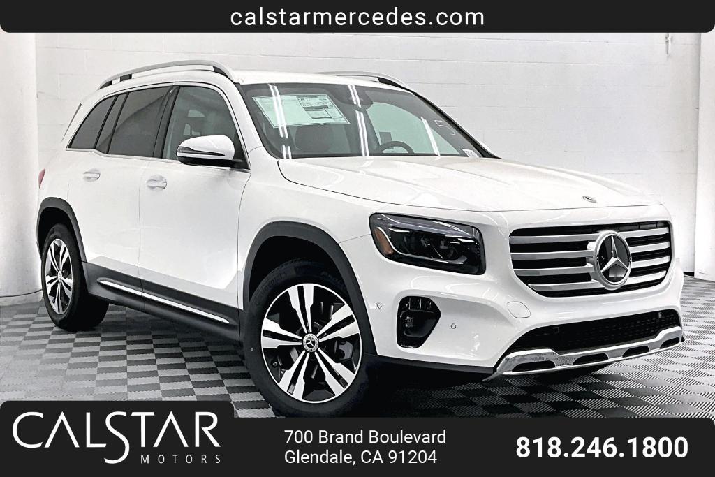 new 2025 Mercedes-Benz GLB 250 car, priced at $47,145