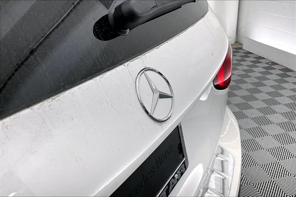 new 2025 Mercedes-Benz GLB 250 car, priced at $47,145