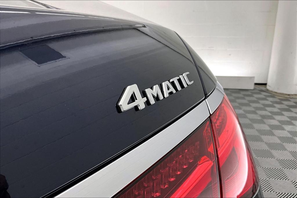 new 2025 Mercedes-Benz S-Class car, priced at $138,605