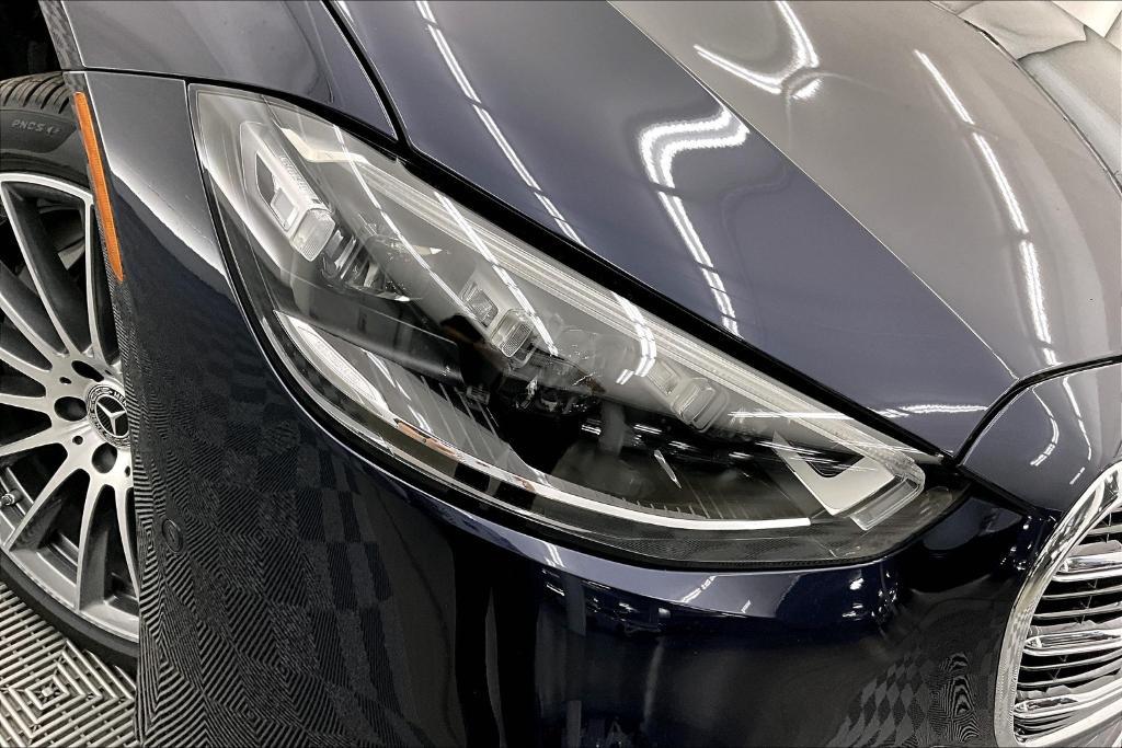 new 2025 Mercedes-Benz S-Class car, priced at $138,605