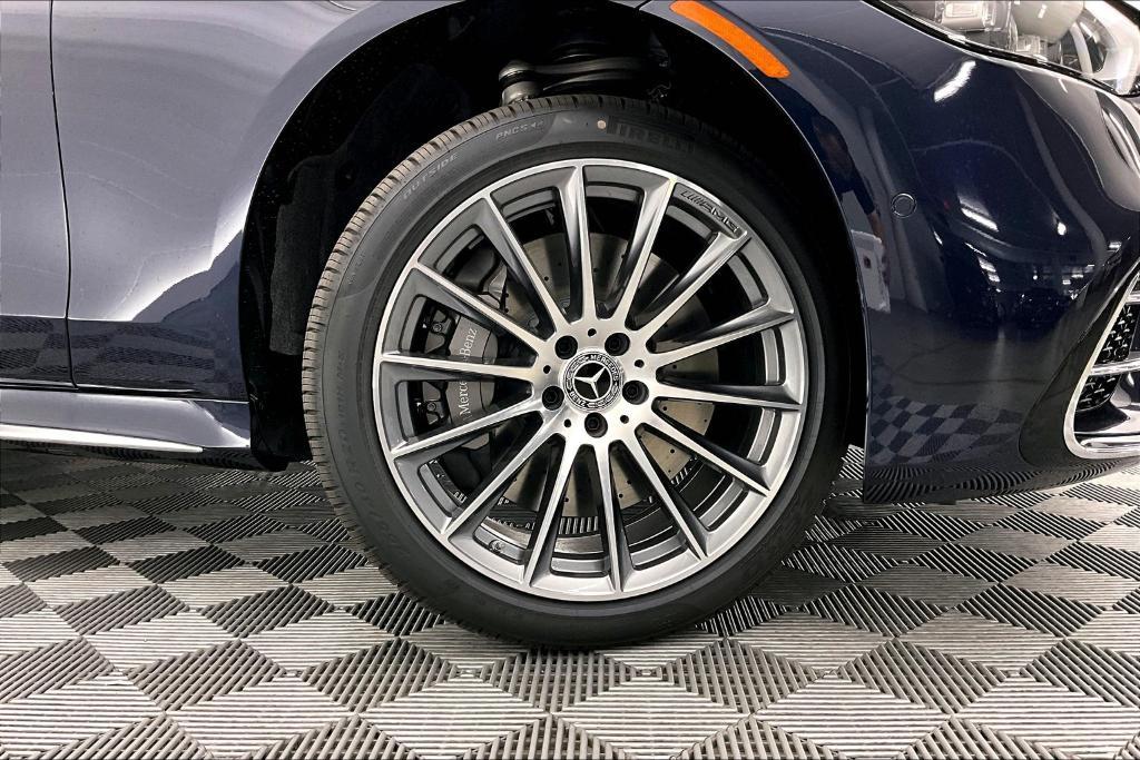 new 2025 Mercedes-Benz S-Class car, priced at $138,605