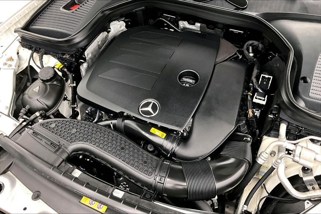 used 2022 Mercedes-Benz GLC 300 car, priced at $29,888