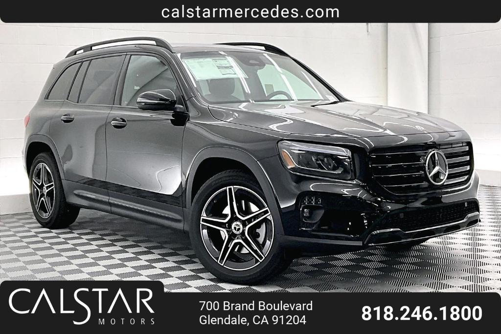 new 2026 Mercedes-Benz GLB 250 car, priced at $48,135