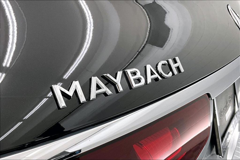 new 2025 Mercedes-Benz Maybach GLS 600 car, priced at $207,300