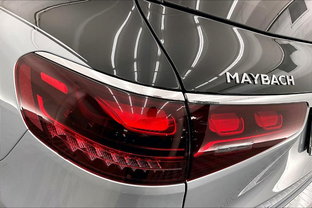 new 2025 Mercedes-Benz Maybach GLS 600 car, priced at $207,300