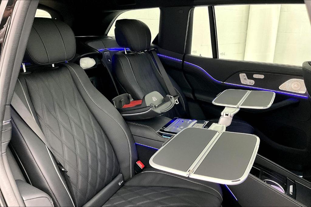 new 2025 Mercedes-Benz Maybach GLS 600 car, priced at $207,300