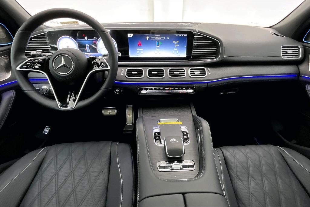 new 2025 Mercedes-Benz Maybach GLS 600 car, priced at $207,300
