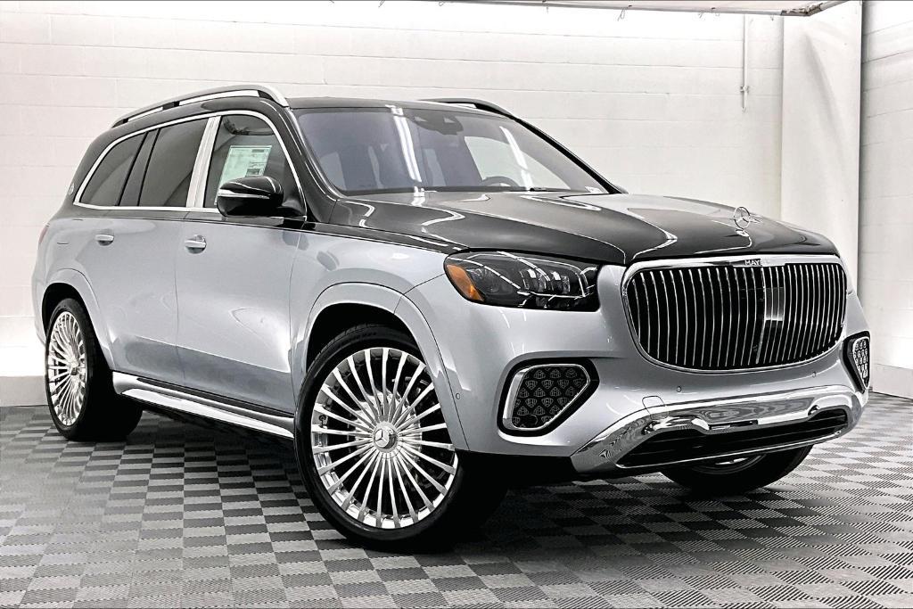 new 2025 Mercedes-Benz Maybach GLS 600 car, priced at $207,300