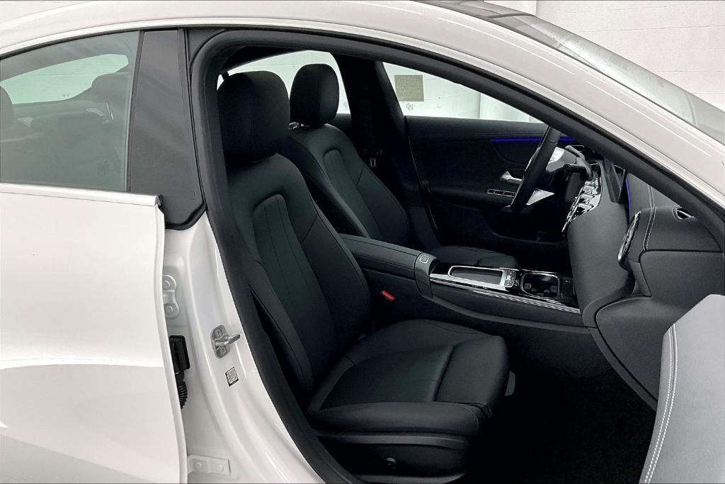 new 2025 Mercedes-Benz CLA 250 car, priced at $46,375