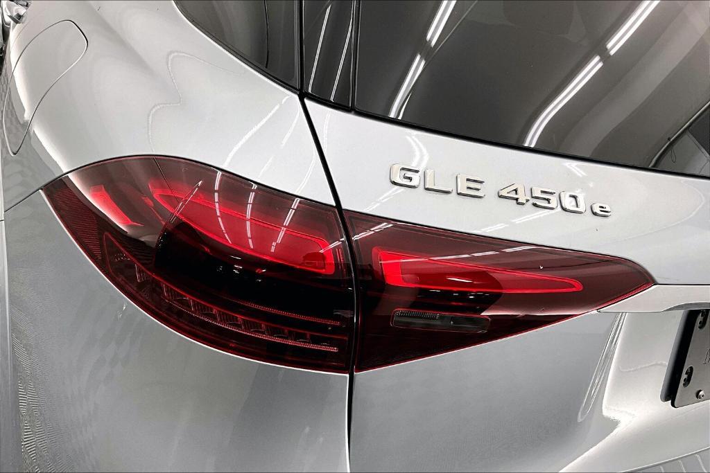 new 2025 Mercedes-Benz GLE 450e car, priced at $81,245