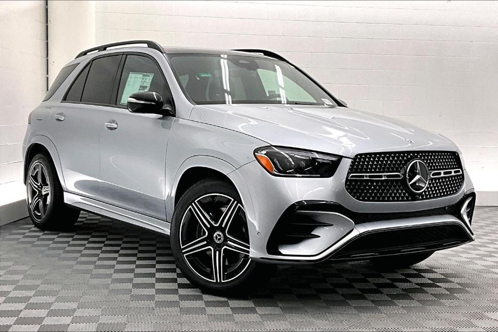 new 2025 Mercedes-Benz GLE 450e car, priced at $81,245