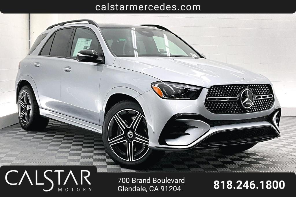 new 2025 Mercedes-Benz GLE 450e car, priced at $81,245