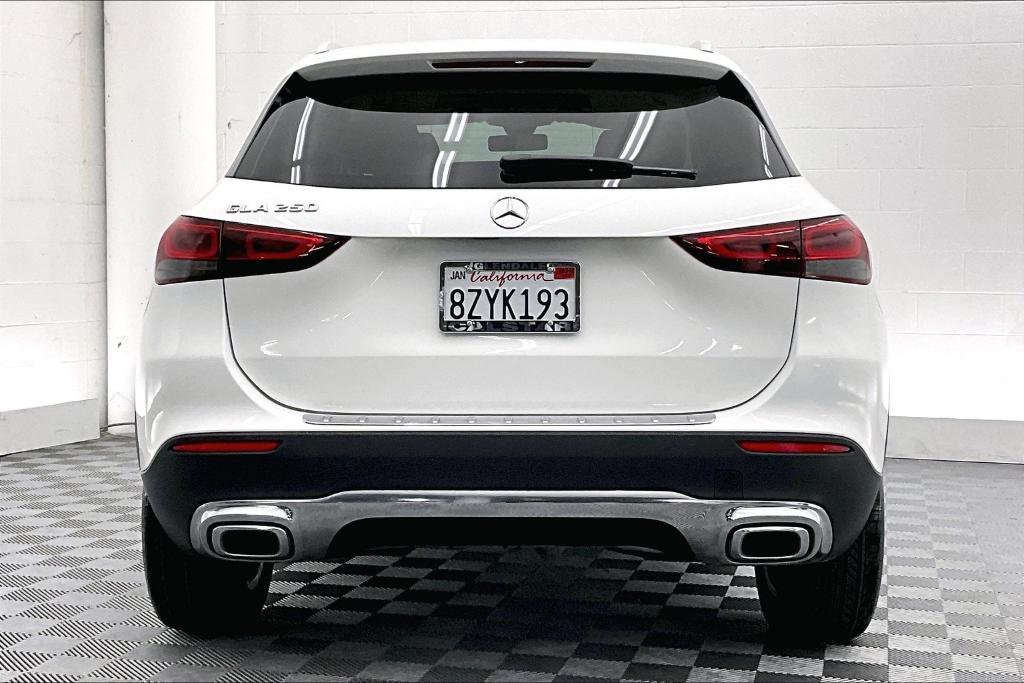 used 2022 Mercedes-Benz GLA 250 car, priced at $27,981