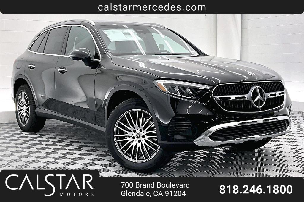 new 2026 Mercedes-Benz GLC 300 car, priced at $52,645