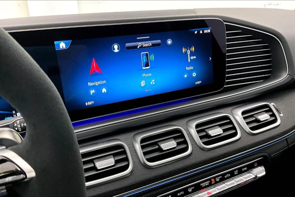 new 2025 Mercedes-Benz AMG GLE 53 car, priced at $105,965