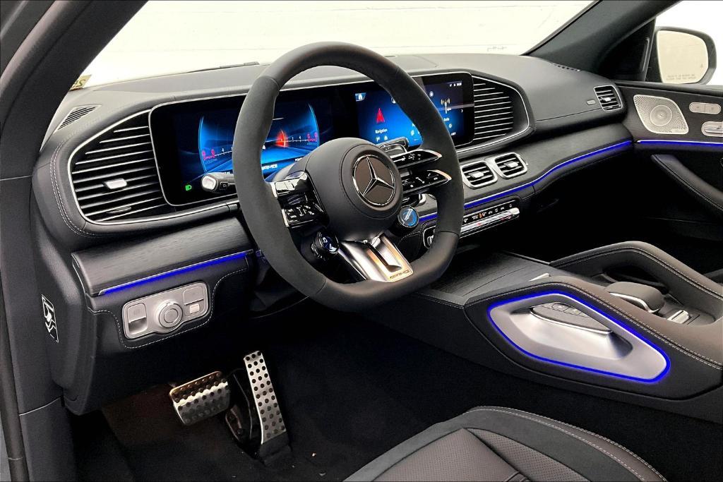 new 2025 Mercedes-Benz AMG GLE 53 car, priced at $105,965