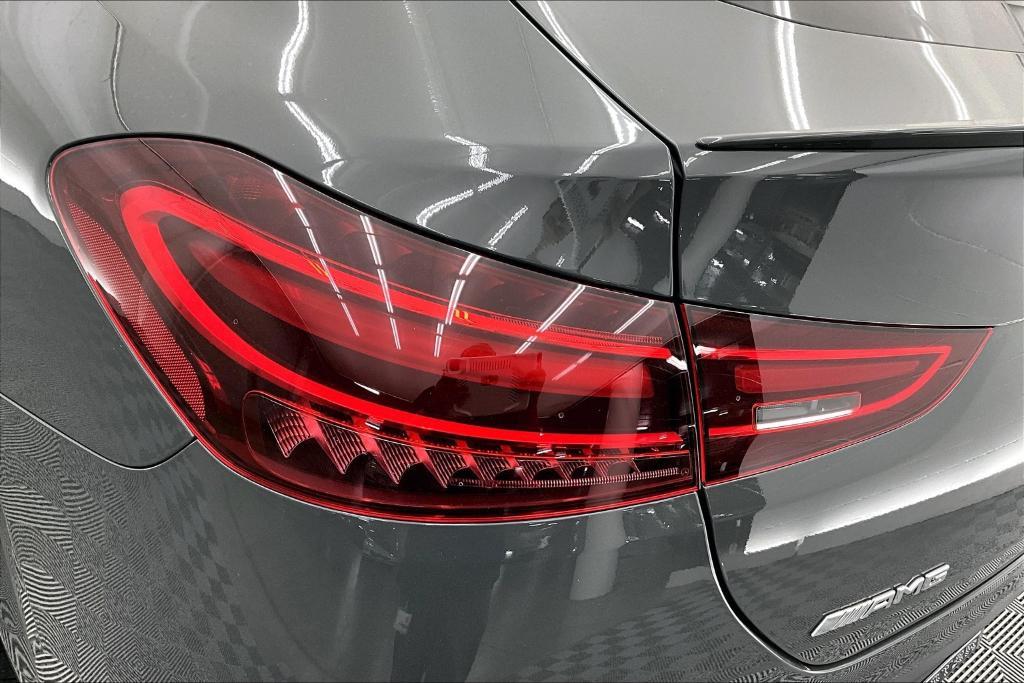 new 2025 Mercedes-Benz AMG GLE 53 car, priced at $105,965