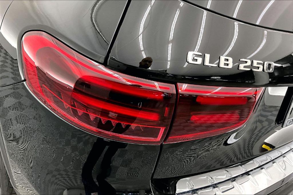 new 2026 Mercedes-Benz GLB 250 car, priced at $48,135