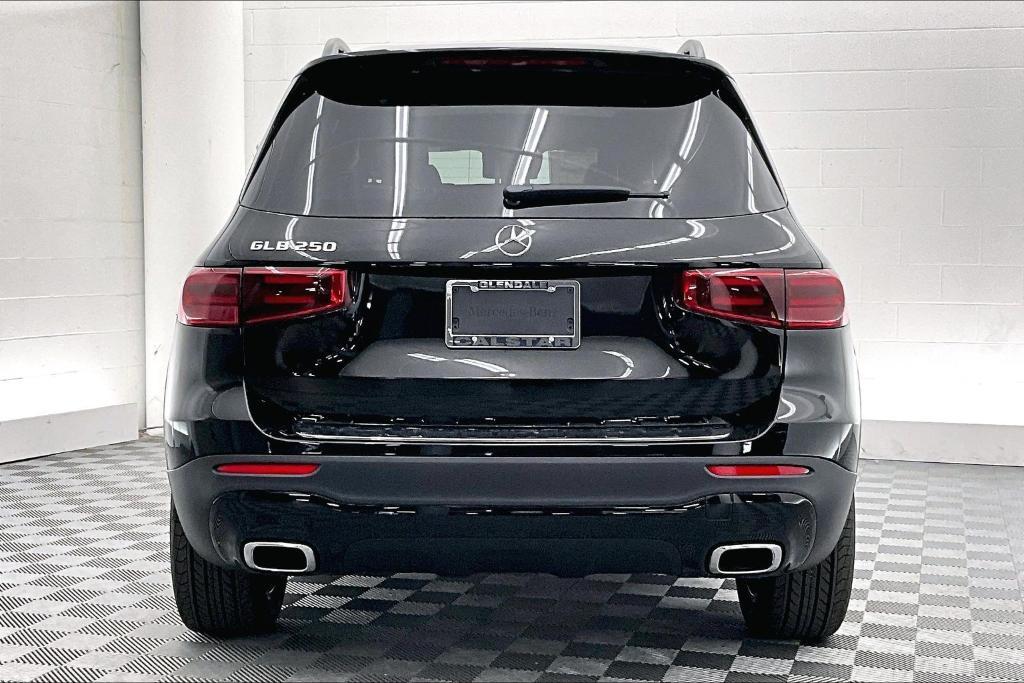 new 2026 Mercedes-Benz GLB 250 car, priced at $48,135