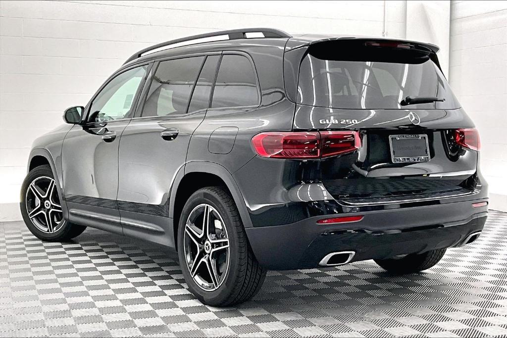 new 2026 Mercedes-Benz GLB 250 car, priced at $48,135