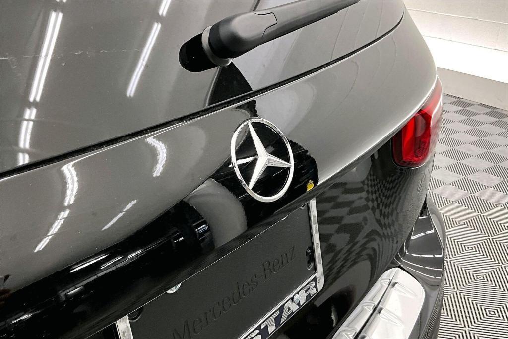 new 2026 Mercedes-Benz GLB 250 car, priced at $48,135