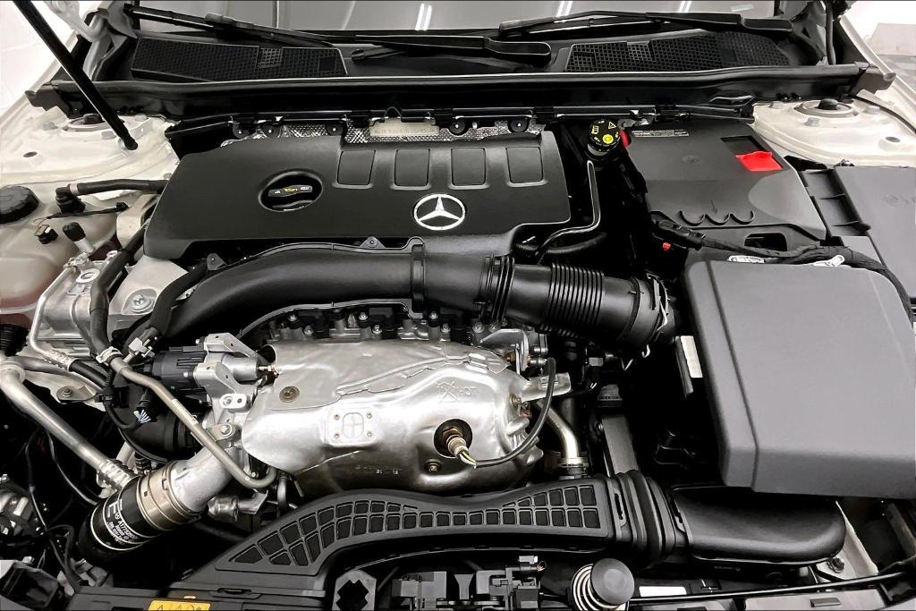 used 2022 Mercedes-Benz A-Class car, priced at $25,888