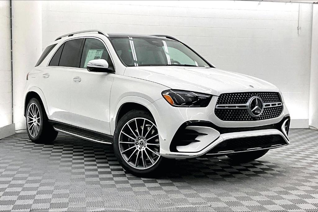 new 2025 Mercedes-Benz GLE 450e car, priced at $79,680